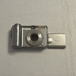 PowerShot A620 (BROKEN FOR PARTS ONLY)