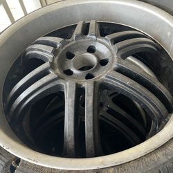 Rims For Sell