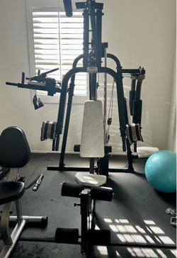 Weight machine