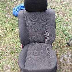 Driver Seat