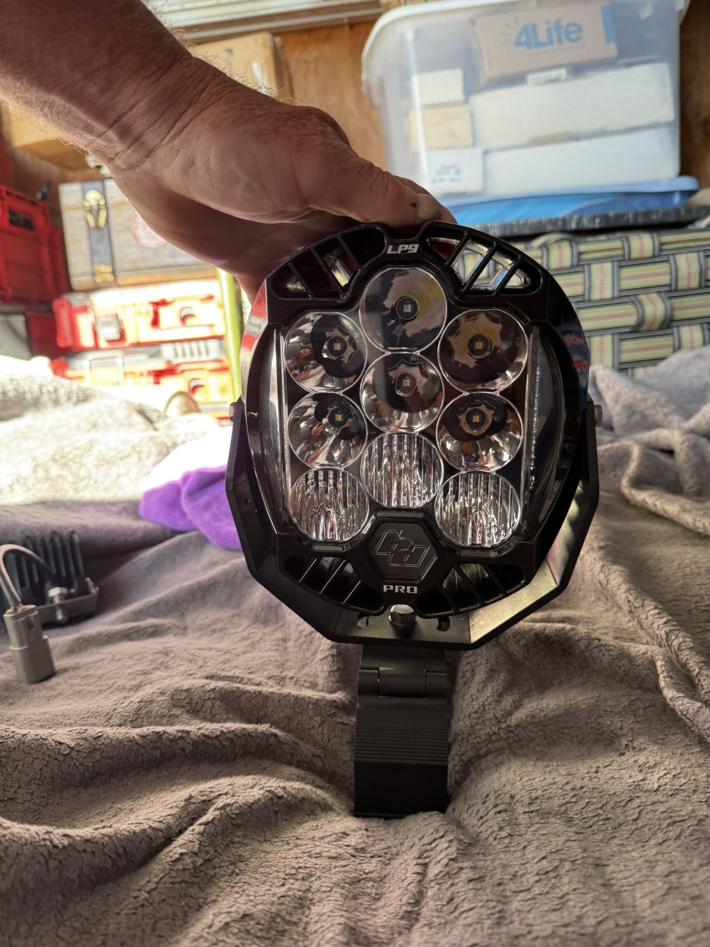 Baja Lp 9 Daytime And Nighttime Running New Ones