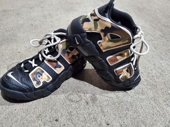 Nike Air More Uptempo