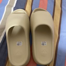Adidas Bone Yeezy Slide  