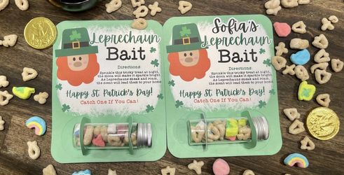 Leprechaun Bait