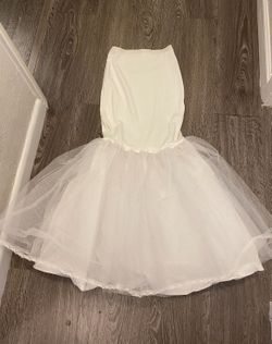 David’s Bridal Slip