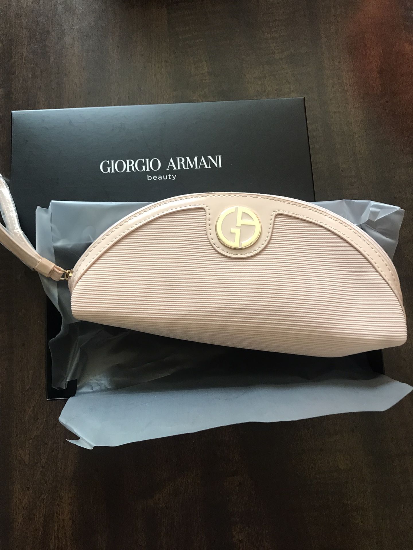 Giorgio Armani Cosmetic Bag 