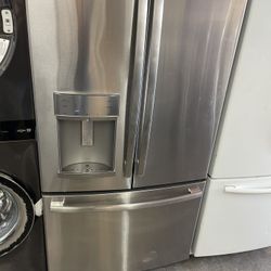 Ge French Door Fridge 