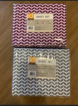 Twin sheet sets (2)