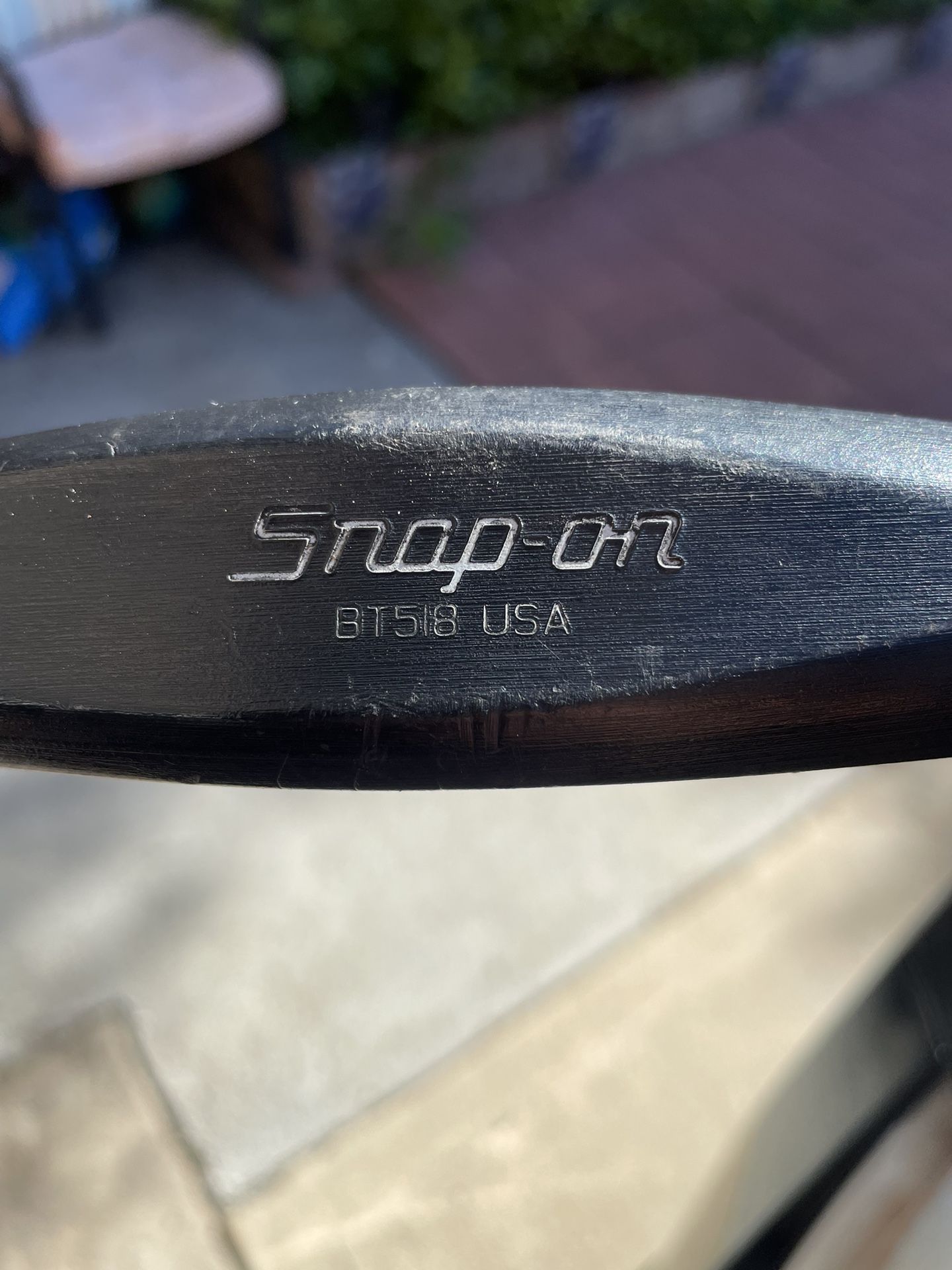 Snap On BT518 Spring Brake Tool