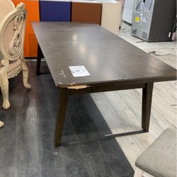 Wooden Dining Table