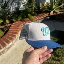 New Era Washington Nationals Ocean Drive