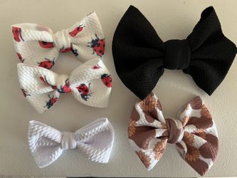 Girls Bows
