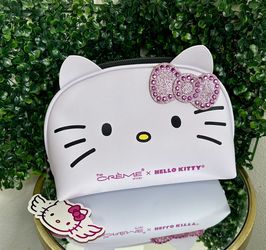 Hello Kitty Makeup Bag