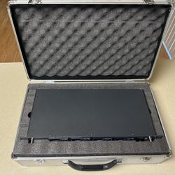 Vocopro Uhf-5800 Plus 4-Mic Wireless System 