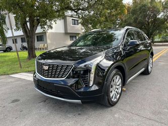 2020 Cadillac XT4