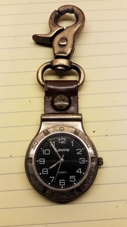 Vintage Levi's watch