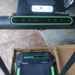 Therun Treadmill Walking Pad 2 in 1  2.5hp