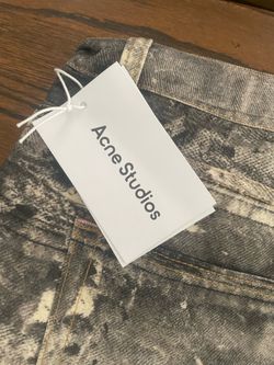 Acne Studio Jeans
