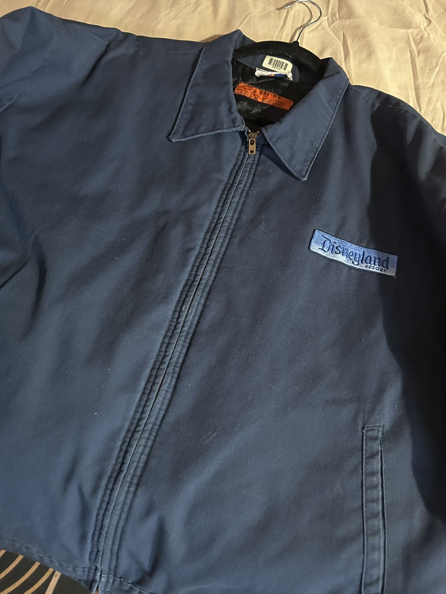 Disneyland Workers Vintage Jacket