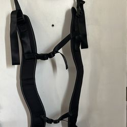 Tool Belt Suspenders