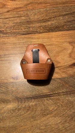 Craftsman Tool Holster