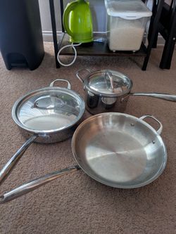 William sonoma pans