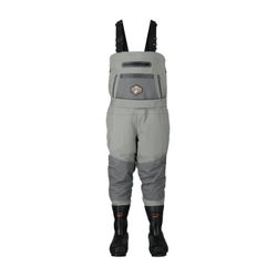 Frogg Toggs SteelHeader Reinforced Nylon Insulated Bootfoot Felt Waders - Size 12