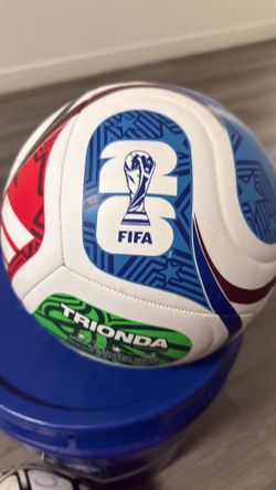 Soccer ball size 5