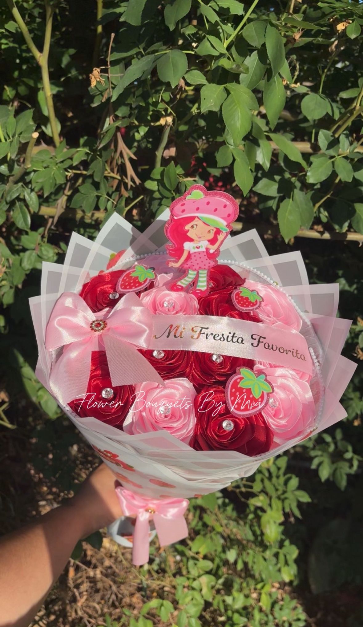 Fresita Bouquet
