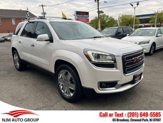 2017 GMC Acadia Limited