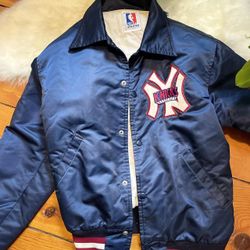 Starter Men's Navy Jacket(89503)11