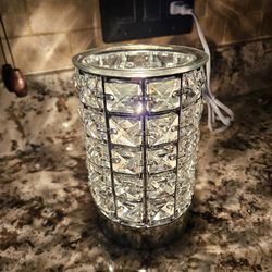 New Wax Melt Warmer.  Touch Control For Lighting & On And Off