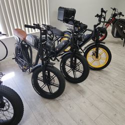 $650-$850 Hot 🔥 Deals On Ebikes