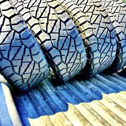 295-60-20 Nitto Ridge Grapplers Tires 