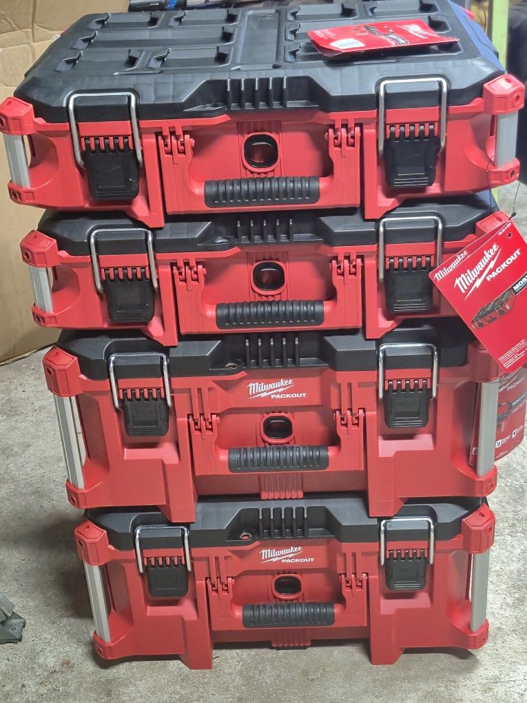 Milwaukee Packout