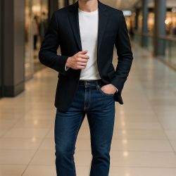 Levi's 511 Slim Fit Jeans, W34 L32, W36 L 32, W38 L32, 