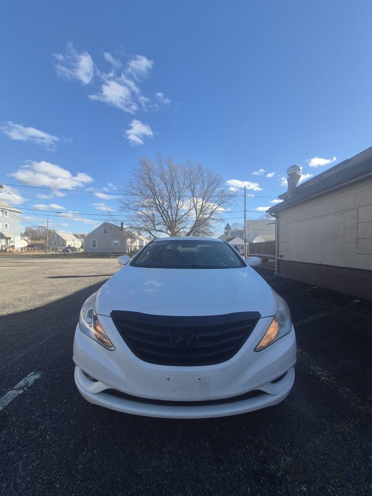 2011 Hyundai Sonata