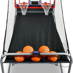 Arcade Basketball Court 