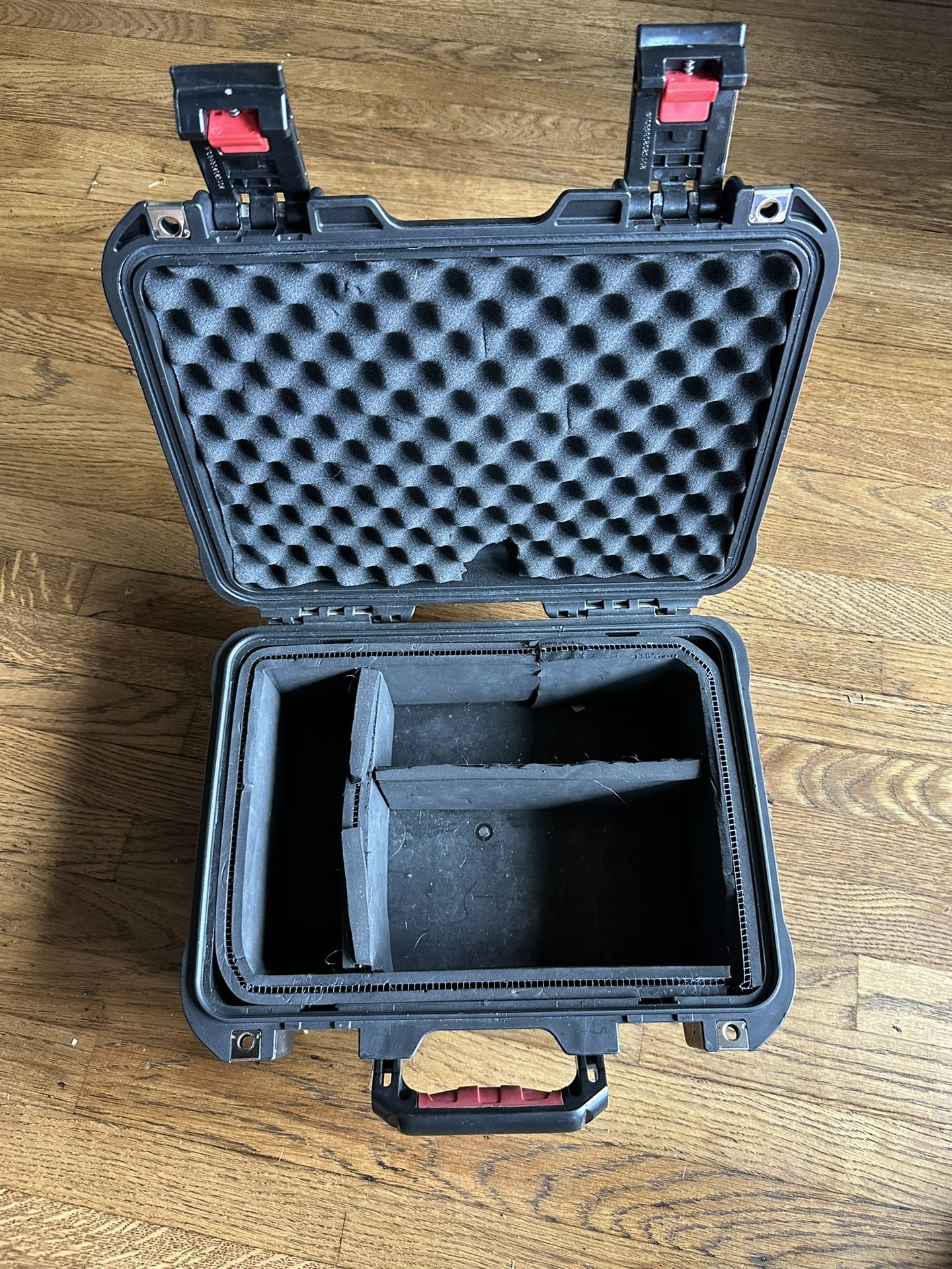 Plastic Case With Inserts Pelican Case Replicat