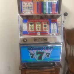 Nevada Slot Machines 