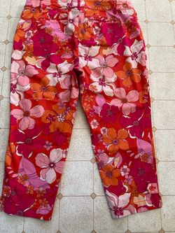 The Perfect Crop Pants