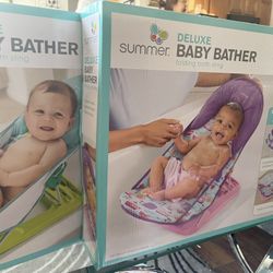Brand New Baby Bather