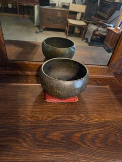Vintage WWII Italian Military Mess Bowl