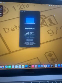 MacBook Air M1