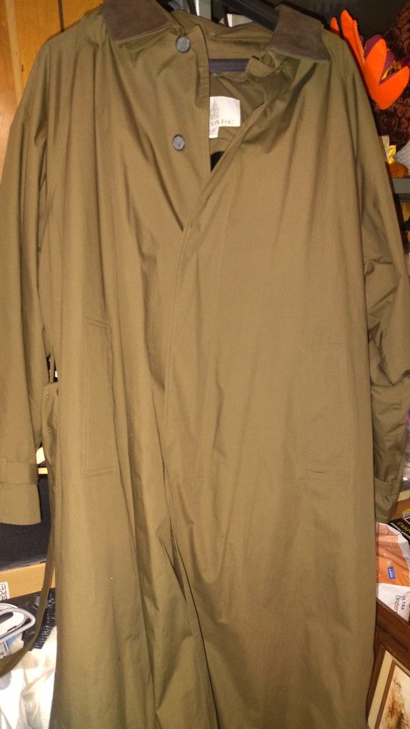 London Fog Trenchcoat