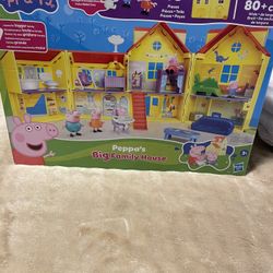 Peppa Pig Toys