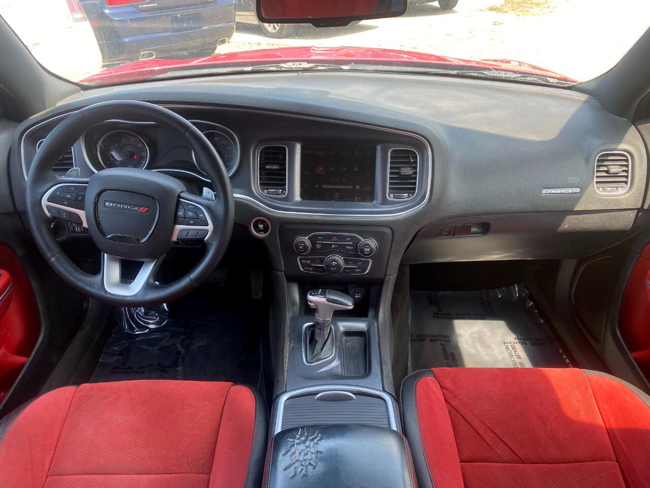 2015 Dodge Charger