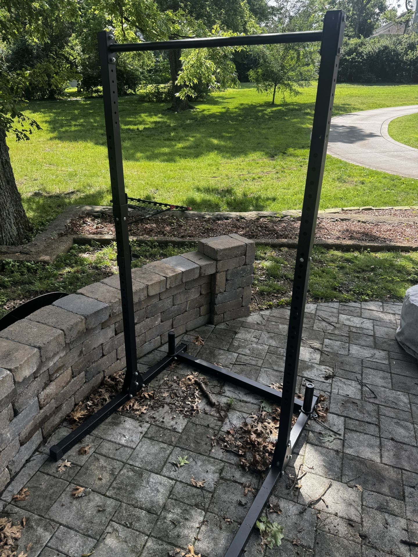 Lifting Rack