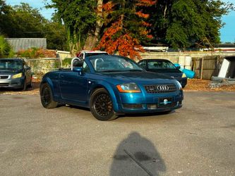 2003 Audi TT