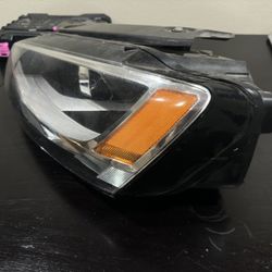 2015 jetta headlight